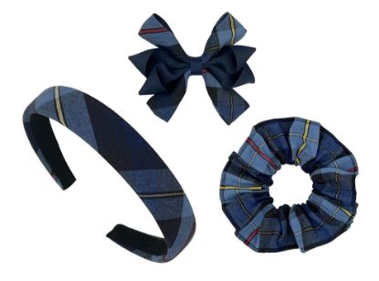 Bundle Pack Accessories, Plaid 41, 3 Count