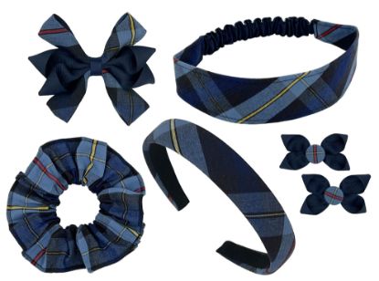 Bundle Pack Accessories, Plaid 41, 5 Count