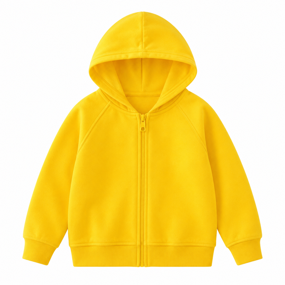 Yellow Jacket, Hooded