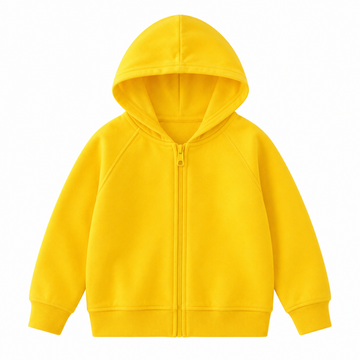 Yellow Jacket, Hooded