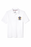 Embroidered Shirt, Saint Andrew Academy, Boys White
