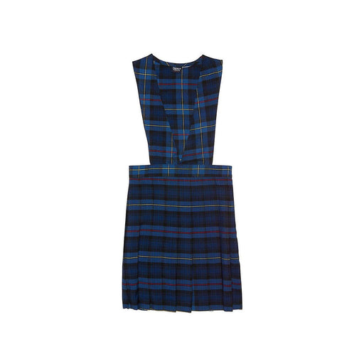 Plaid 41 Jumper, French Toast