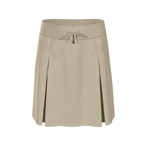Scooter, Pull on Kick-Pleat Khaki