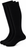 Students Choice, Girls Black Heavy Knit Knee, 3 Pack