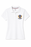 Embroidered Shirt, Saint Andrew Academy, Girls White