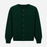 Cardigan Sweater, Girls Hunter Anti-Pill Crew Neck