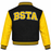 Beehive Letterman Jacket, Embroidered, Silk-screened