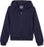Hooded Jacket, Navy