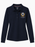 Embroidered Shirt, Saint Andrew Academy, Girls L/S Navy