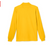 Polo, Boys Gold L/S, Pique