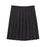 Skirt, Knife Pleat Knee Length BLack