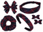 Bundle Pack Accessories, Plaid 36, 5 Pack