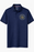 Performance Polo, Navy, Embroidered, University Preparatory Charter School for Young Men