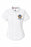 Embroidered Oxford, Saint Andrew Academy, Women's White