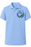 Embroidered Shirt, Ascent Academy, Blue