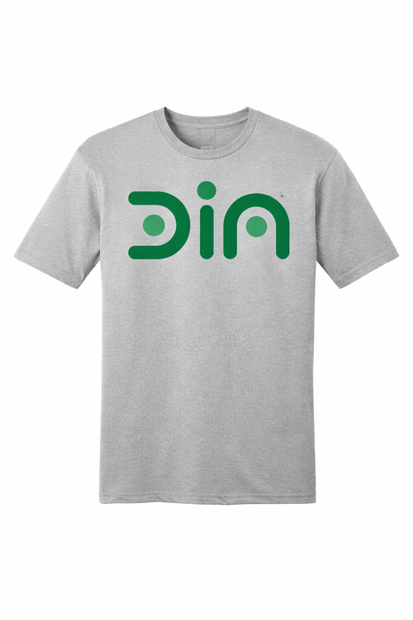 Screen Printed Dual Immersion Academy, Gym Shirt