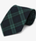 Self Tied Tie "Classic Navy/Evergreen" "Blackwatch" Plaid #79