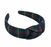 Plaid 83 Knotted Headband