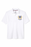 Embroidered Shirt, Saint Andrew Academy, Boys White