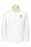 Embroidered Saint Marguerite, Oxford Shirt, Boys White L/S