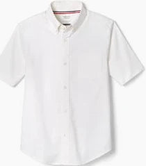 Oxford, Men's Short Sleeve