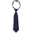 Tie, Unisex Navy, Velcro Adjustable