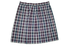 Skirt Plaid #285 Full Box Pleat