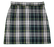 Scooter Plaid #35 Two Side Pleat