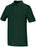 Polo, Unisex Hunter Green S/S Adult