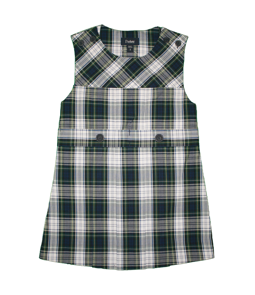 Blouse with jumper clearance attached