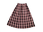 School Uniforms Skirt Plaid #500