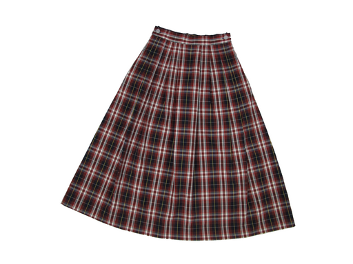 School Uniforms Skirt Plaid #500