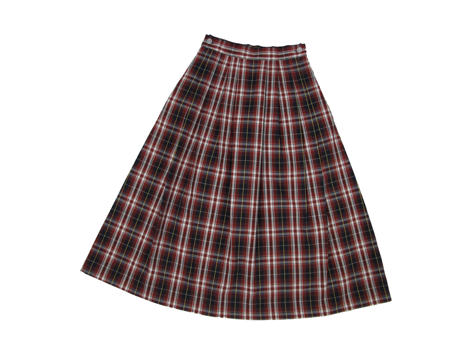 FULL TILT Plaid Pleated Skirt - BLUE COMBO | Tillys | Plaid pleated skirt,  Mini skirts outfits summer, Cute skirt outfits