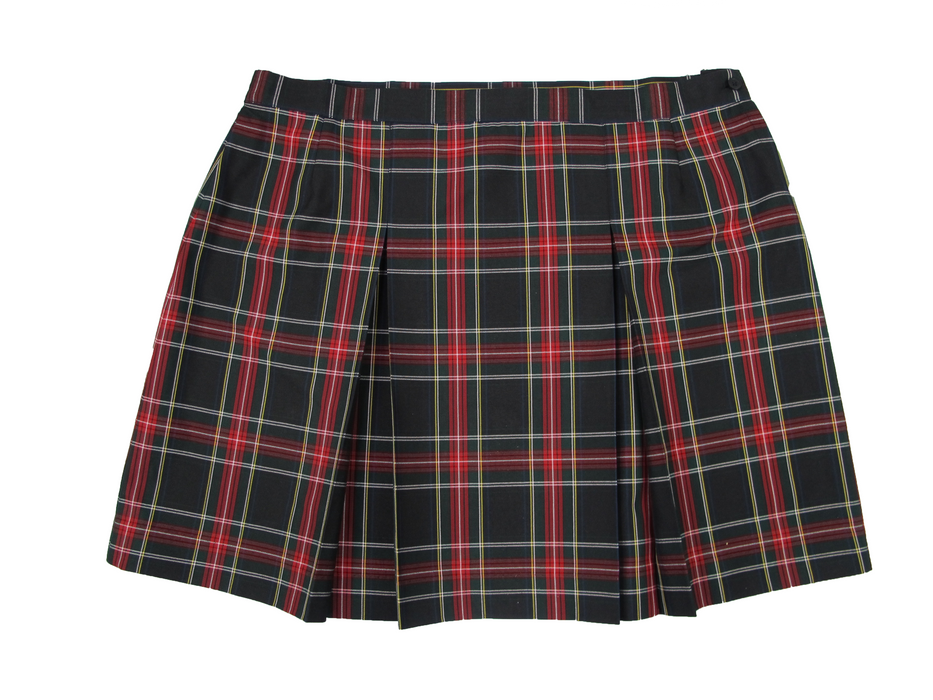School Uniforms Skirt Plaid #63