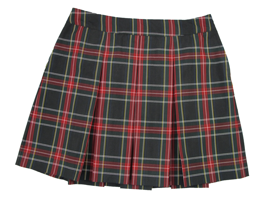 School Uniforms Skirt Plaid #63