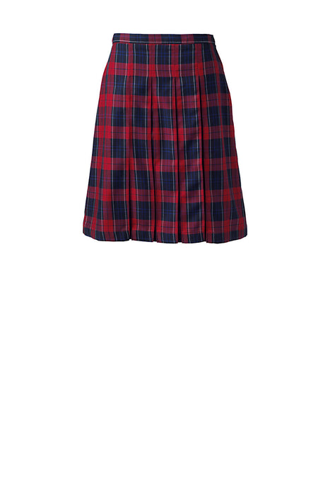 Skirt Plaid #94 Full Pleated