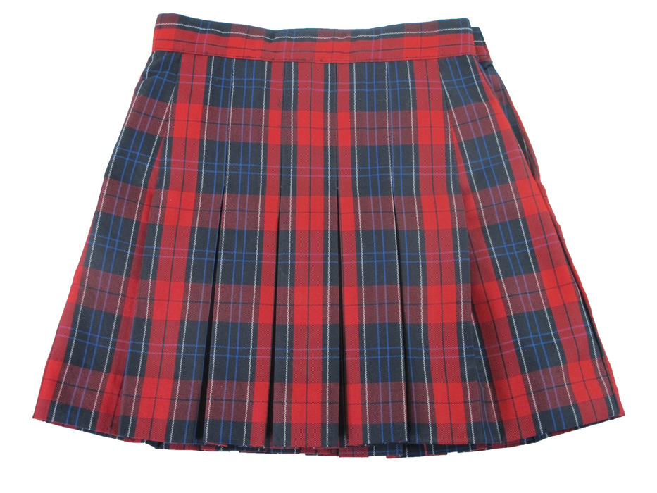 Amazon.com: Plaid Pleated Skirt for Women Side Zipper High Waist Summer  Casual A-line Mini Skirts Classic Uniform Skirt (Gray, S) : Clothing, Shoes  & Jewelry