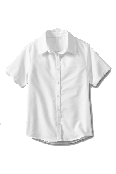 White clearance blouse girls