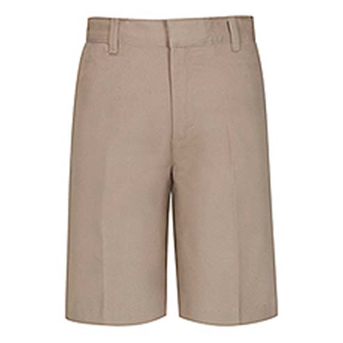 Shorts, Men's Flat Front