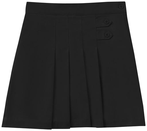 Scooter, Girls Black Two-Tab with built in modesty shorts.