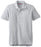 Polo, Young Mens Grey S/S