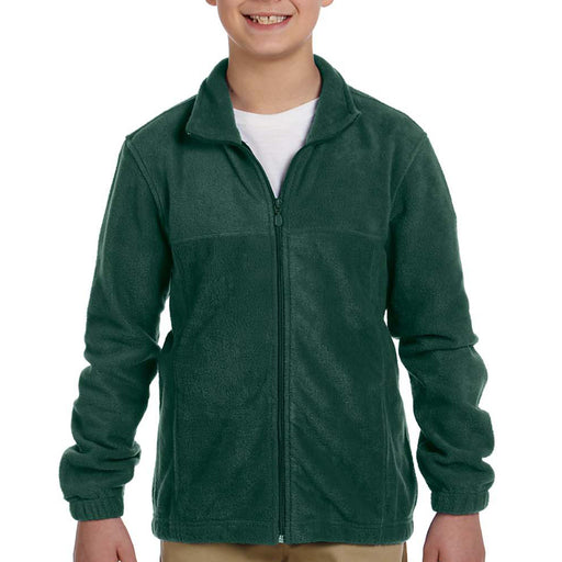 Jacket, Hunter Fleece Youth