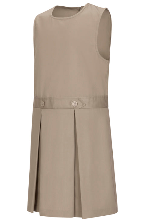 Jumper, Khaki Kick Pleat (Box-Pleat) 20 Jumper, Khaki Kick Pleat (Box-Pleat) 20