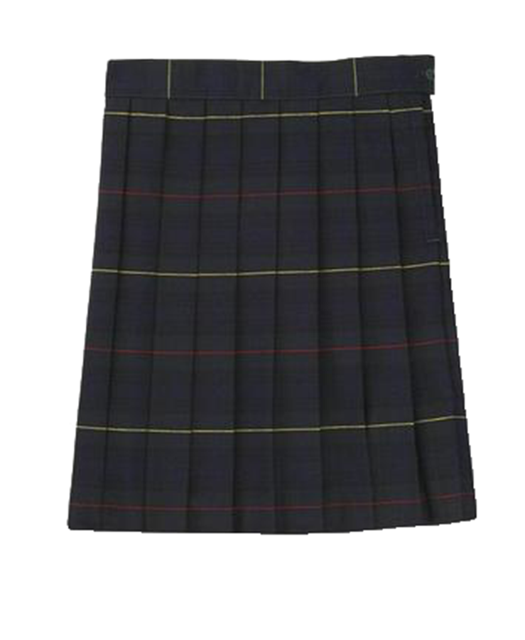 Skirt Plaid #83 (Green Plaid)
