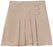 Scooter, Girls Khaki Two-Tab with built in modesty shorts
