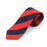 Tie, College Red/Navy